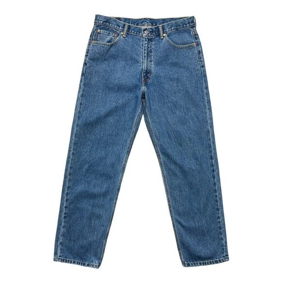 Levi's Men's 550 Relaxed Fit Jeans - Picture 1 of 11